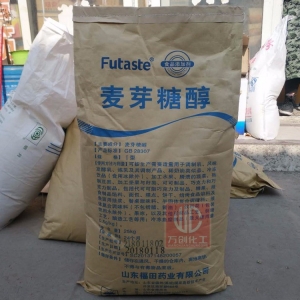 麥芽糖醇，C12H24O11，食品添加劑